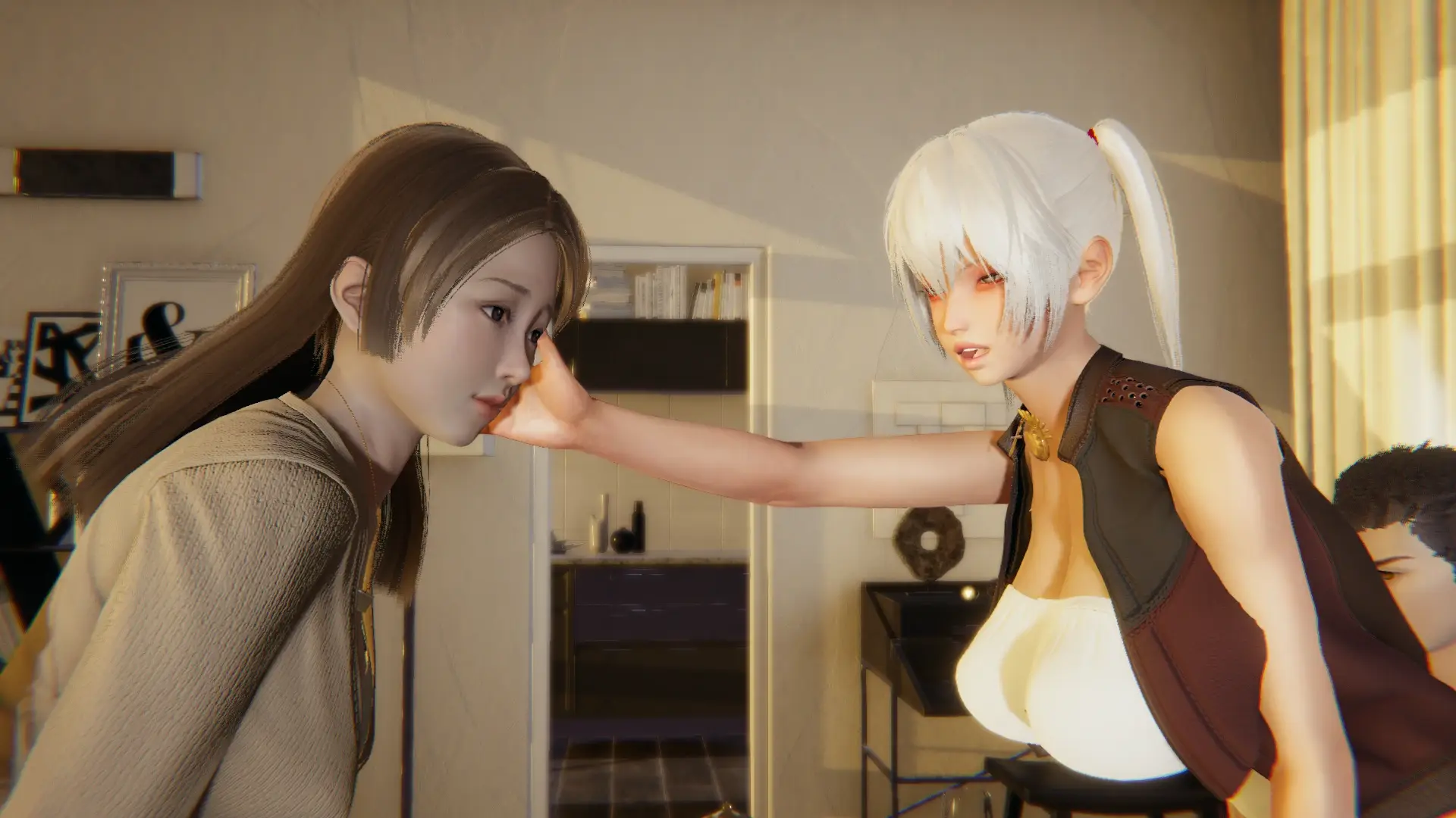 女神v0.15赞助 AI版背景